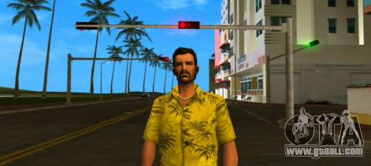 Ocean Man Skin for GTA Vice City