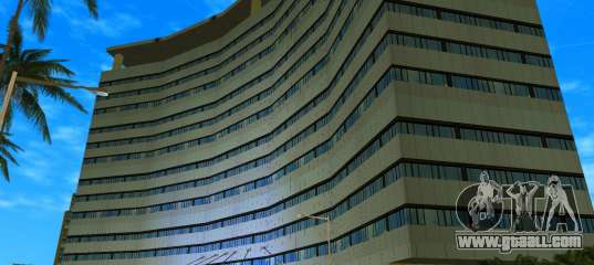 Miami Hotel for GTA Vice City