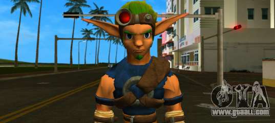 Jak for VC for GTA Vice City