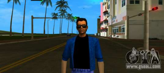 Tommy Vercetti Casual for GTA Vice City