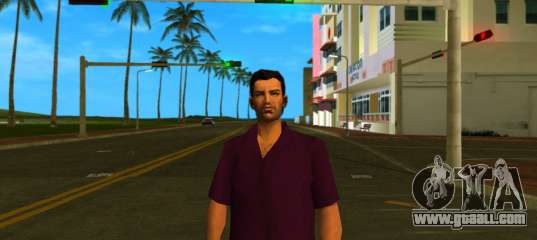 Tommy BJ Smith for GTA Vice City