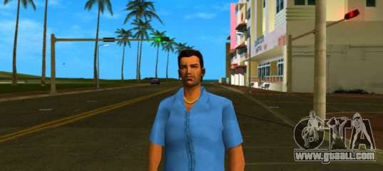 Tommy skin v17 for GTA Vice City