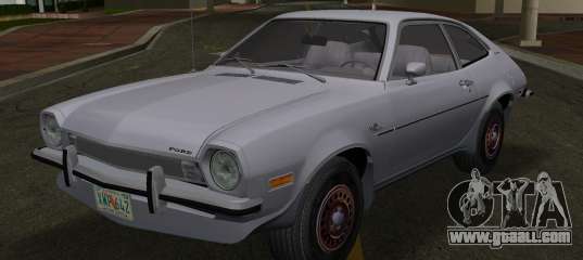 Ford Pinto Runabout 1973 for GTA Vice City