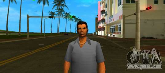 Tommy Grey for GTA Vice City
