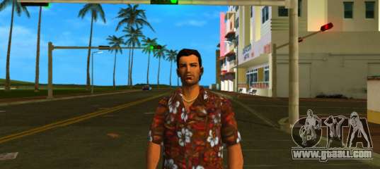 Tommy skin v9 for GTA Vice City