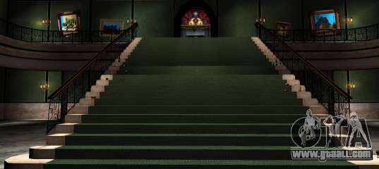 Caligulas Mansion for GTA Vice City