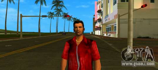 Tommy skin v18 for GTA Vice City