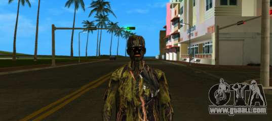 Ghillie Sniper for GTA Vice City