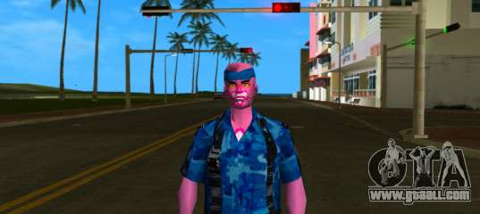 Pink Panther for GTA Vice City
