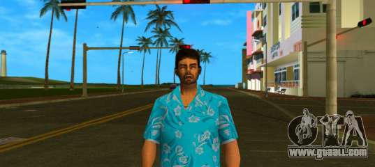 Hawaiian shirt v4 for GTA Vice City