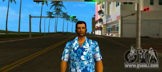 Tommy Hawaii for GTA Vice City