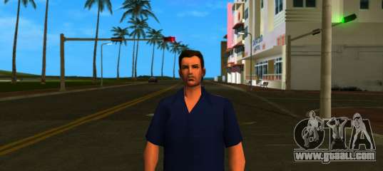 Good Tommy for GTA Vice City