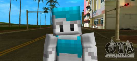 Steve Body XJ9 for GTA Vice City
