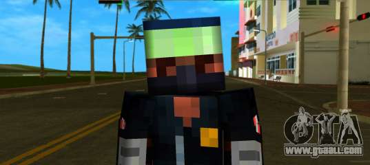 Steve Body Mad Max for GTA Vice City
