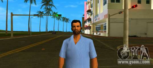 New shirt v21 for GTA Vice City