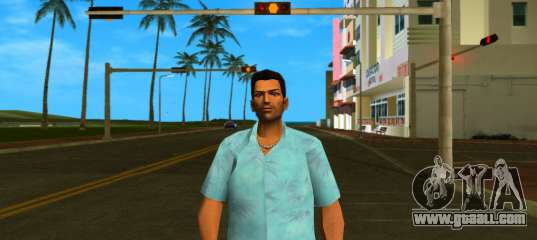 HD Tommy and HD Hawaiian Shirts v9 for GTA Vice City