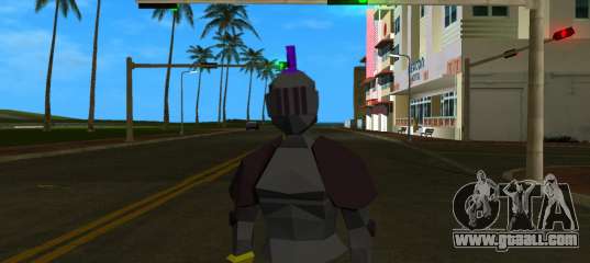 OSRS Skin v2 for GTA Vice City