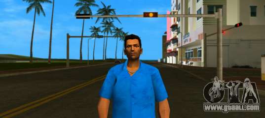 HD Tommy and HD Hawaiian Shirts v1 for GTA Vice City
