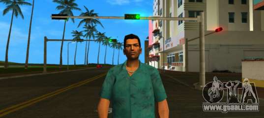 HD Tommy and HD Hawaiian Shirts v4 for GTA Vice City