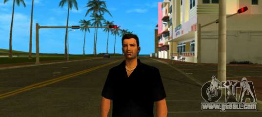 Tommy skin v16 for GTA Vice City