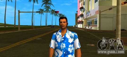 T-Shirt Hawaii v16 for GTA Vice City