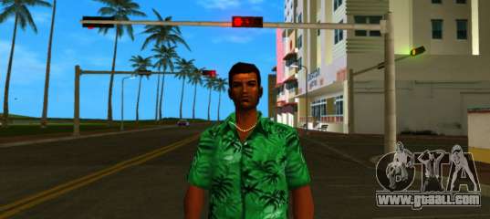 Maison Wenifall Skin for GTA Vice City