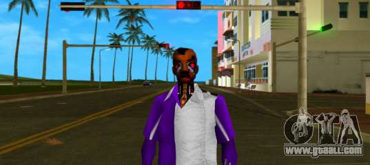 Termi Tommy v2 for GTA Vice City