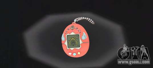 Tamagotchi for GTA Vice City