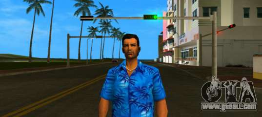 Beta Vercetty for GTA Vice City