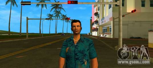 Undead Skin for GTA Vice City