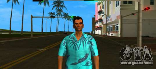 Johnny Vercetti for GTA Vice City for GTA Vice City