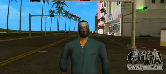 Tommy in HD (Player7) for GTA Vice City