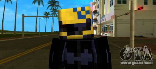 Steve Body Durarara for GTA Vice City