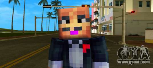 Steve Body Don Karleone for GTA Vice City