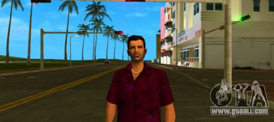 Tommy skin v3 for GTA Vice City