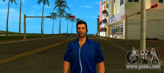 Tommy skin v14 for GTA Vice City