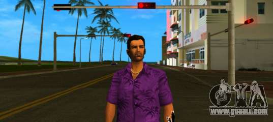 Saints Row 3 Skin for GTA Vice City