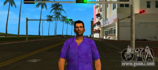 HD Tommy and HD Hawaiian Shirts v7 for GTA Vice City