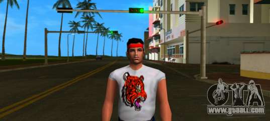Updated Player5 for GTA Vice City