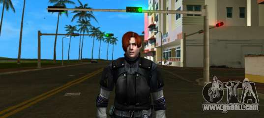 Kyo Kusanagi v2 for GTA Vice City