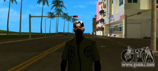 Kakashi Skins for GTA Vice City