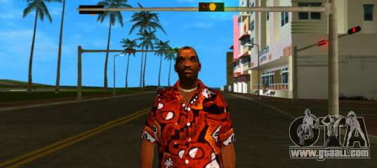 Victor Vance for GTA Vice City