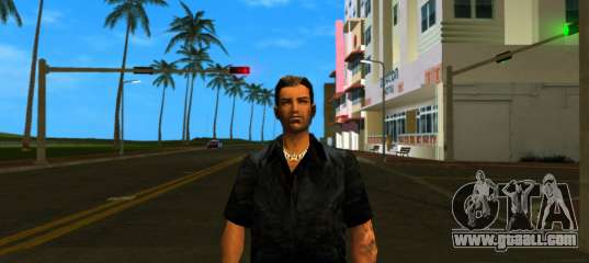Cristiano Ronaldo for GTA Vice City