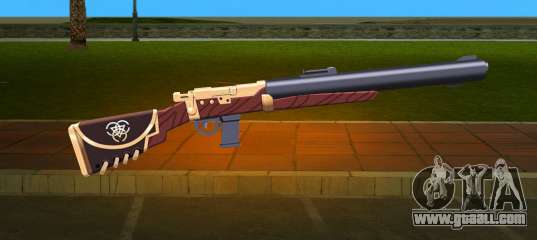 [VC] Volume Suppressor for GTA Vice City