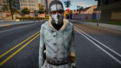 Arctic (Ghost Mask) from Counter-Strike Source for GTA San Andreas