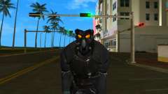 Advanced power armor Mk II Fallout 2 Style for GTA Vice City