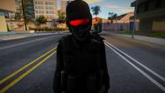 Urban (Nano Suite V2) from Counter-Strike Source for GTA San Andreas