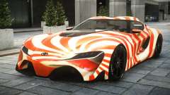 Toyota FT-1 GT-X S11 for GTA 4