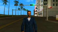 Tommy in a business suit for GTA Vice City