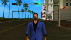 Tommy in HD (Player2) for GTA Vice City